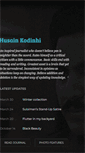 Mobile Screenshot of husainkodinhi.com